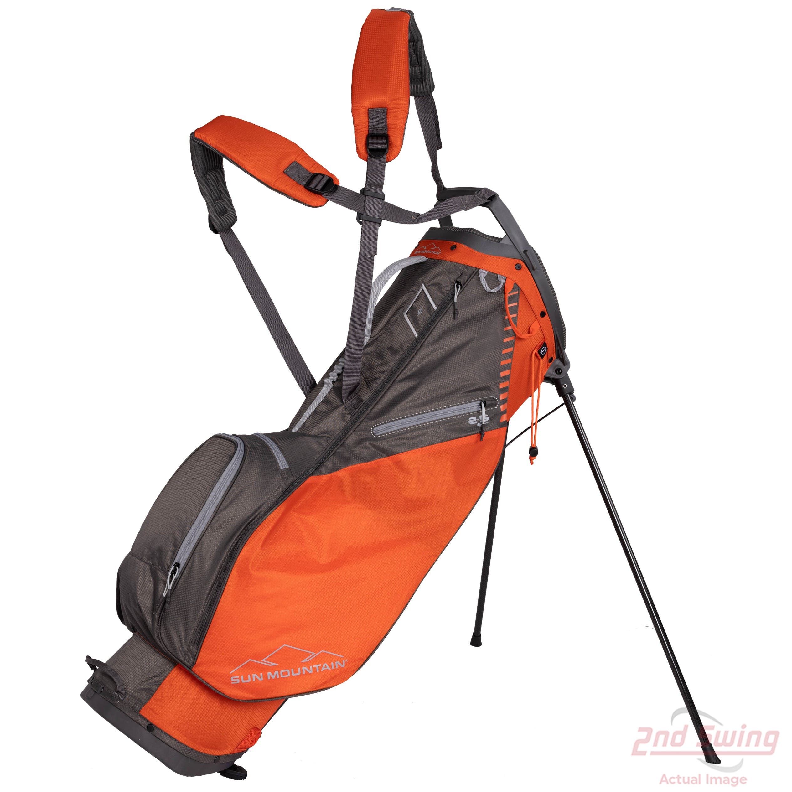 Sun Mountain 2023 2.5+ 14Way Stand Bag (2023 2.5P 14 NEW BAG) 2nd